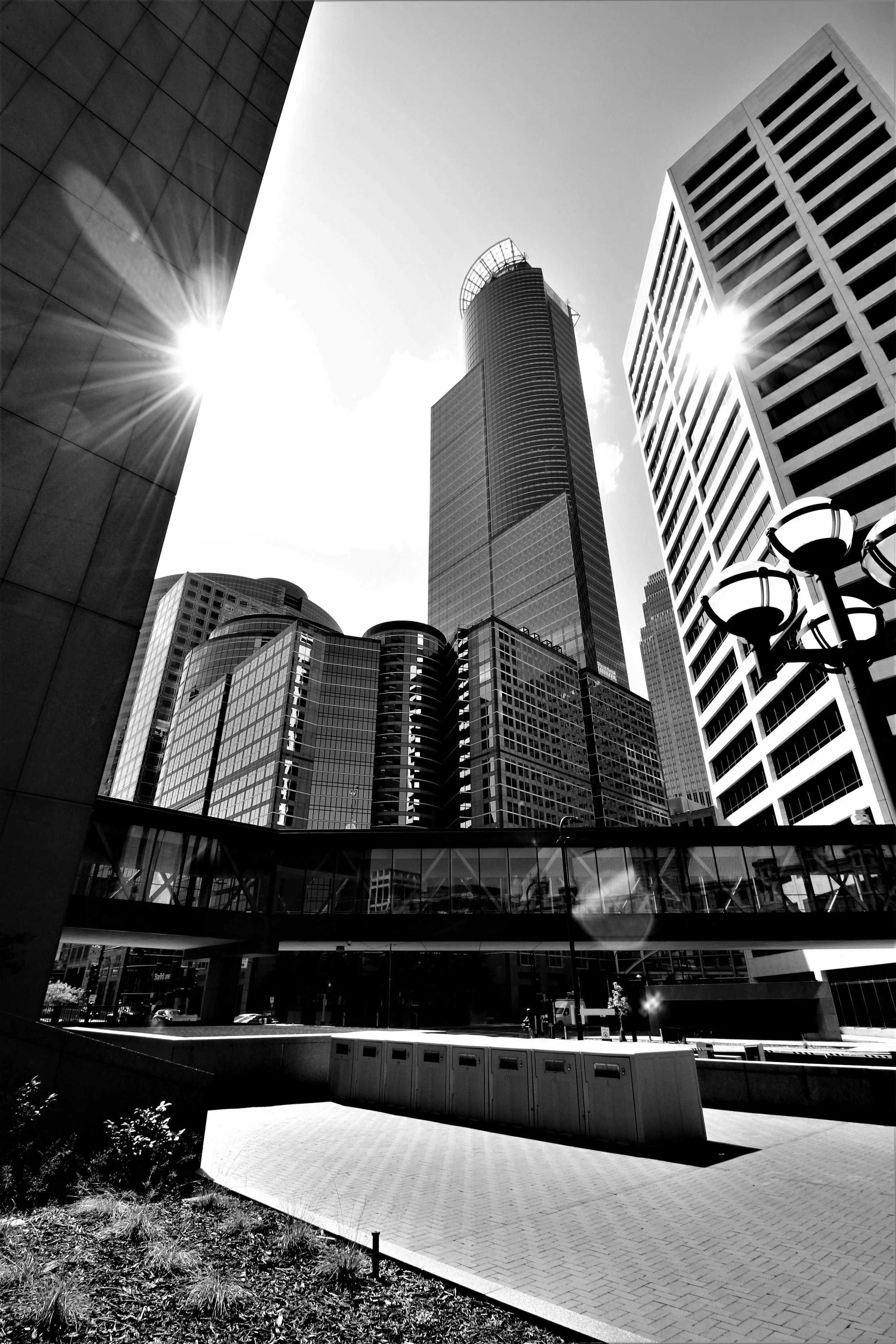 History of Twin Cities