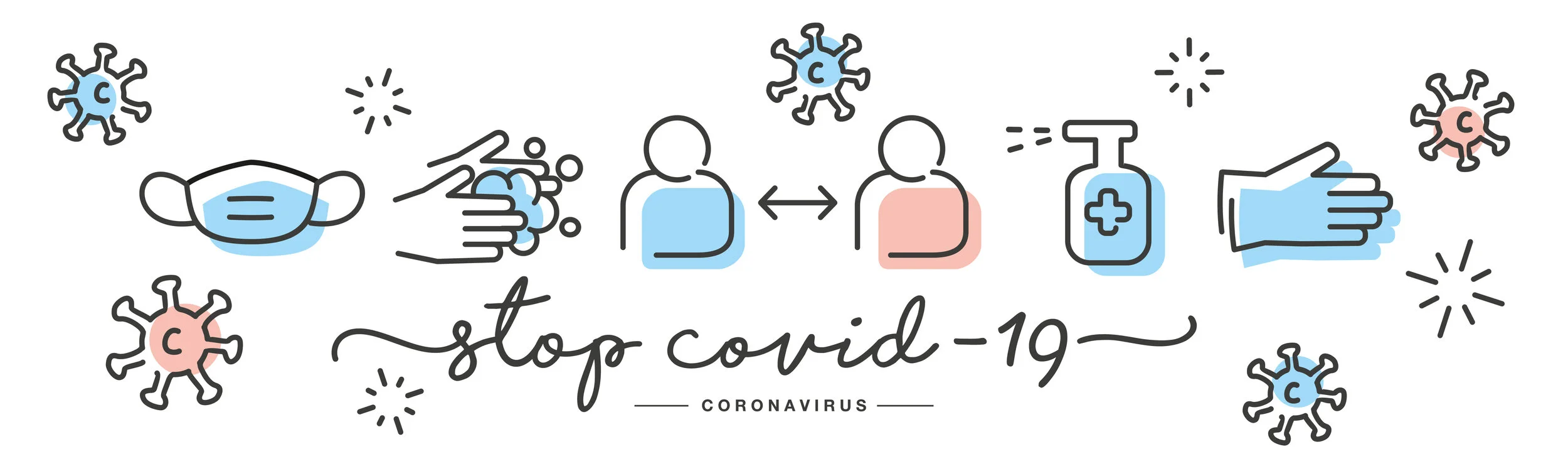 Let's get real about being safe this winter with COVID19