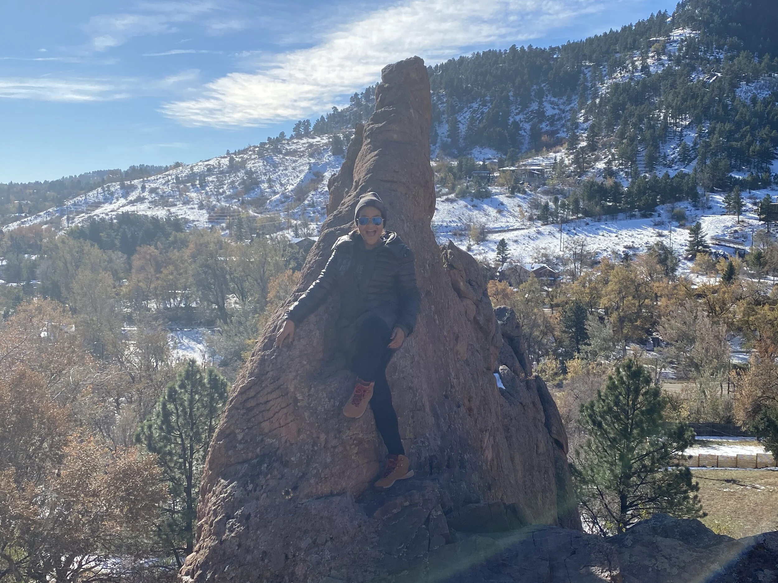 Denver Mountain Parks that are a must-see