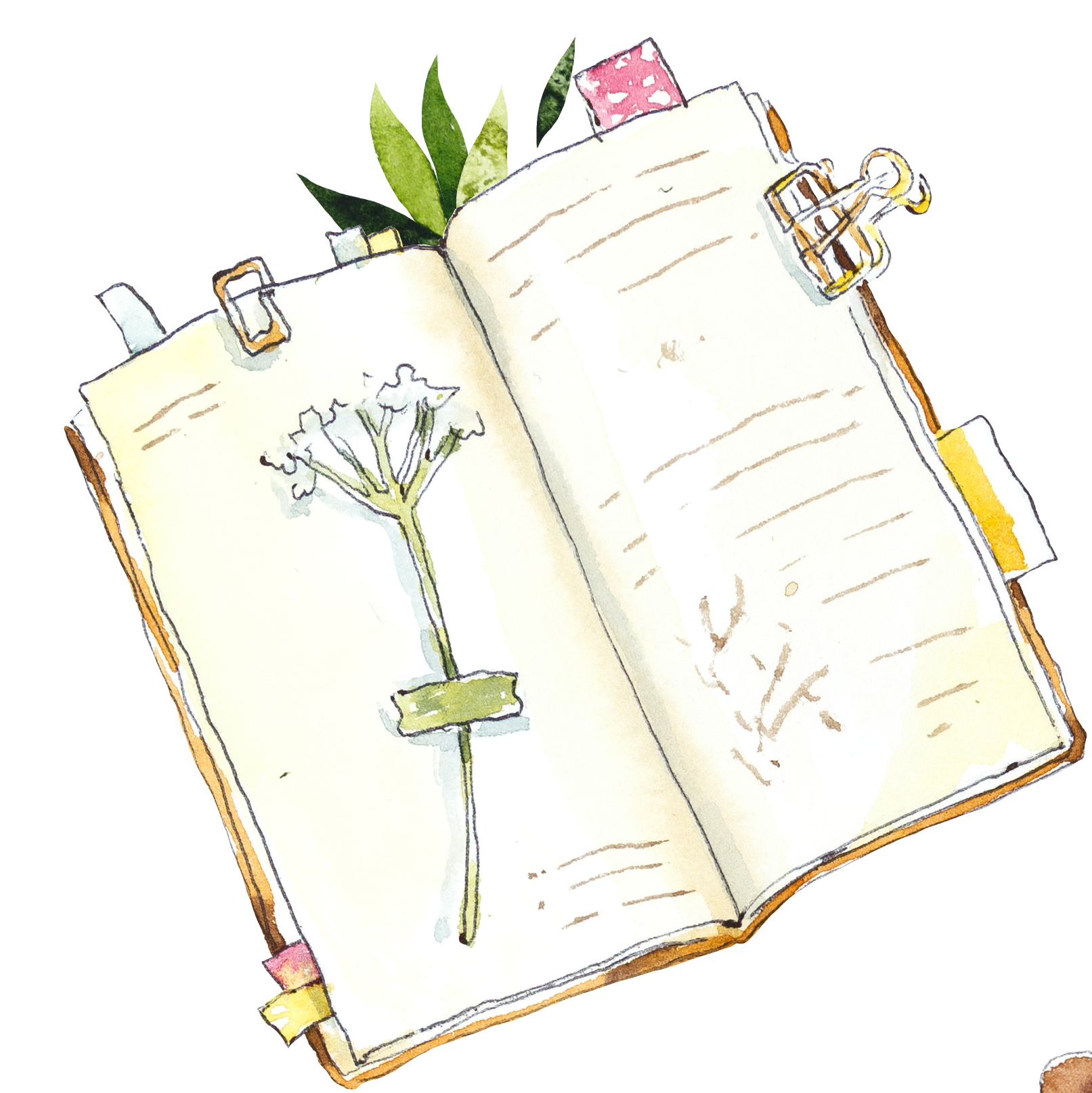  10 Topics to write about in your Travel Journal this summer