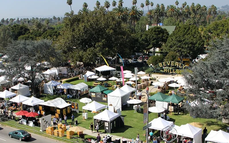 Top 8 Art Shows in LA for Art Lovers