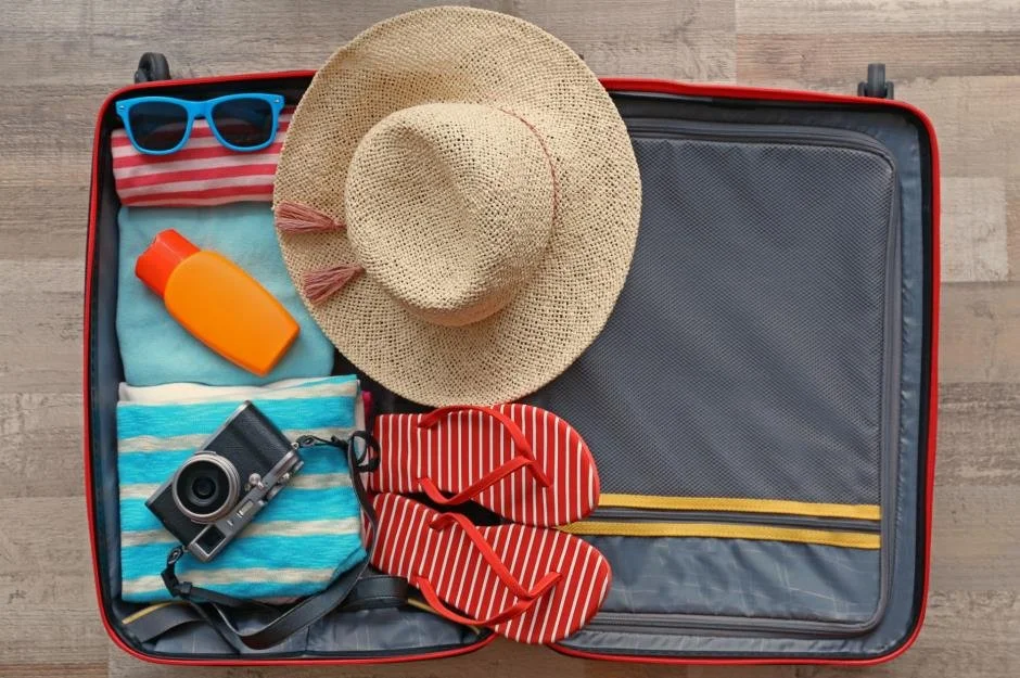 Top 10 Tips to Pack your Suitcase