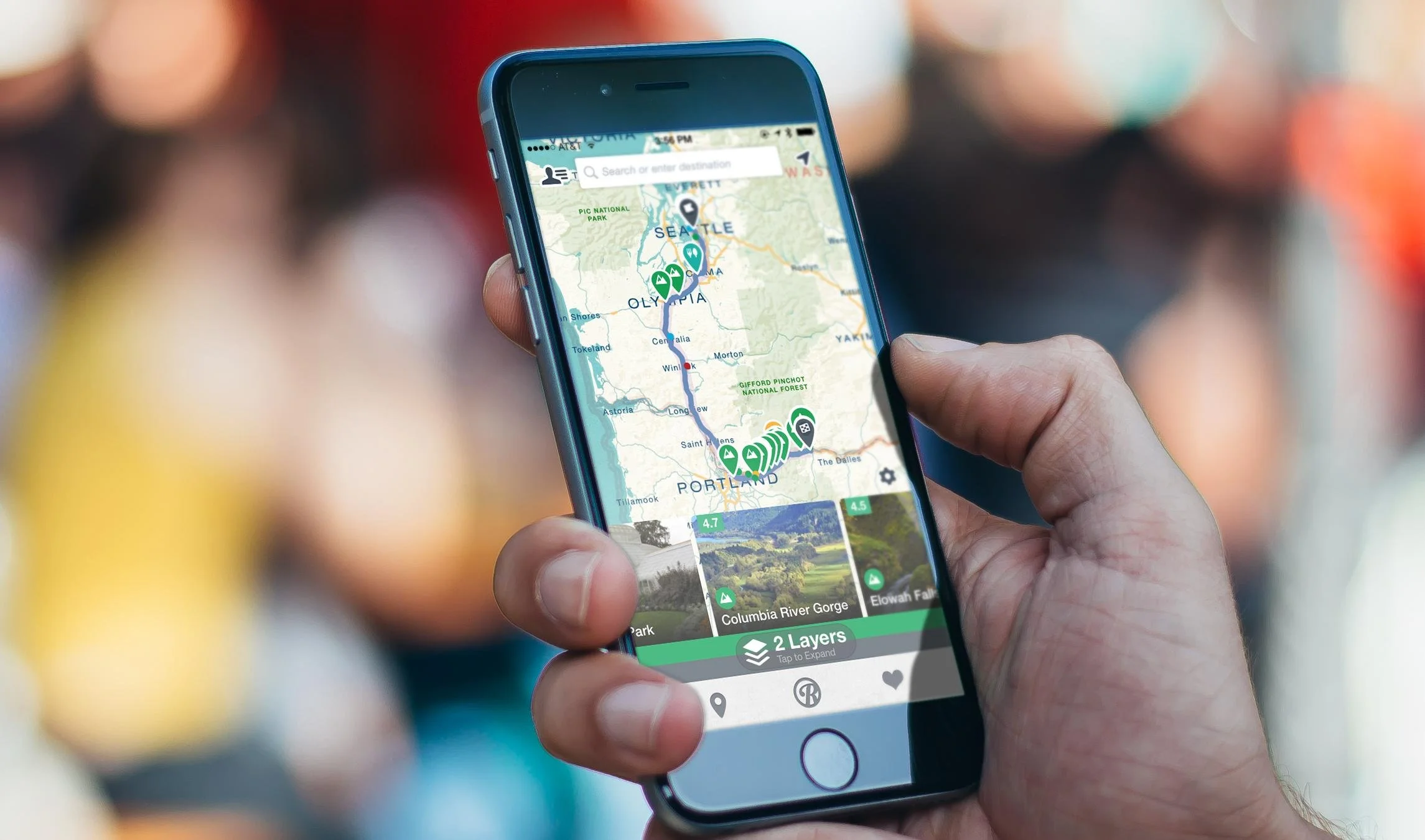 Top Travel Apps for the Best Road Trip Planner