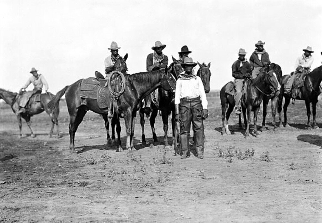 The American Cowboy. With a spirit of rugged independence, they drove cattle through all manner of weather making a life on the open plains. In a time before barbed wire and accessible railways, the cattle industry relied on cowboys to keep herds saf