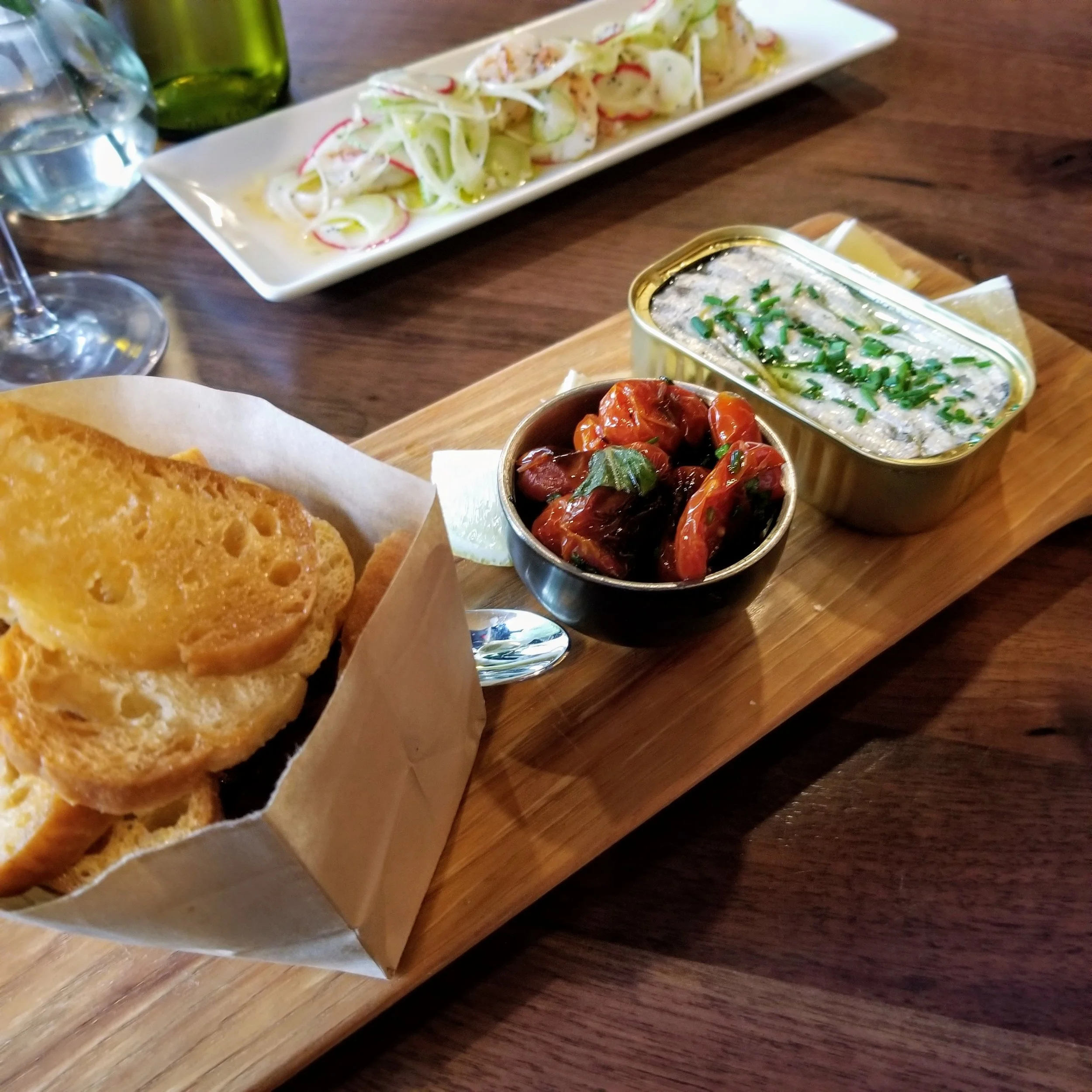 Italian Night — DOAR BROS.