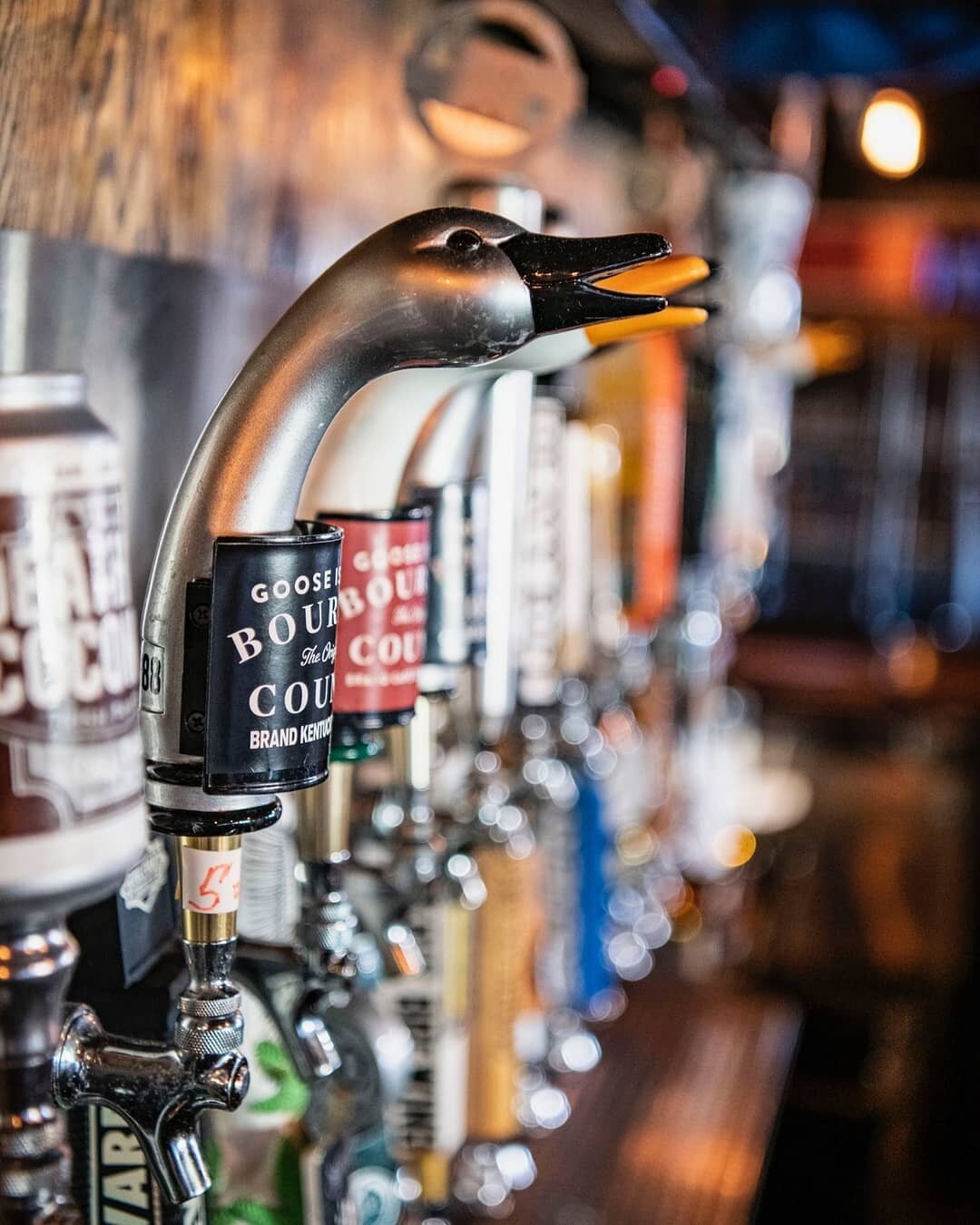 You're going to LOVE our incredible selection of cold drafts here at SOHA Bar &amp; Grill. Come see us today and wash down all your favorite eats as we serve from 4-11pm. Dine-in, patio service and carryout.
​.
​​#sohabarandgrill #stlbeer #stlbars
