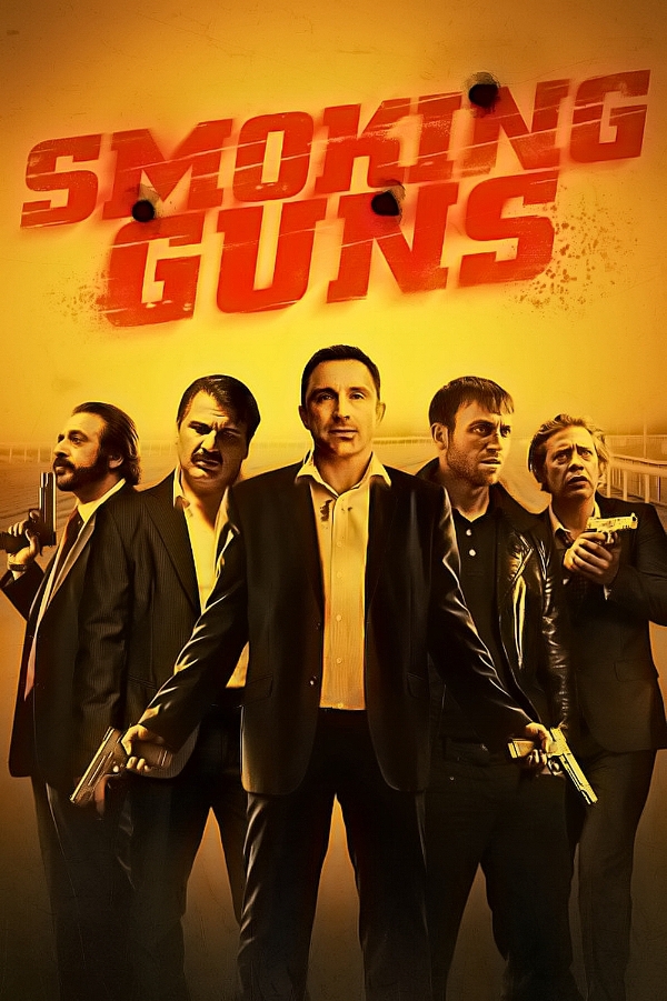 Smoking Guns Mem in lead role as drug lord Bektash. 