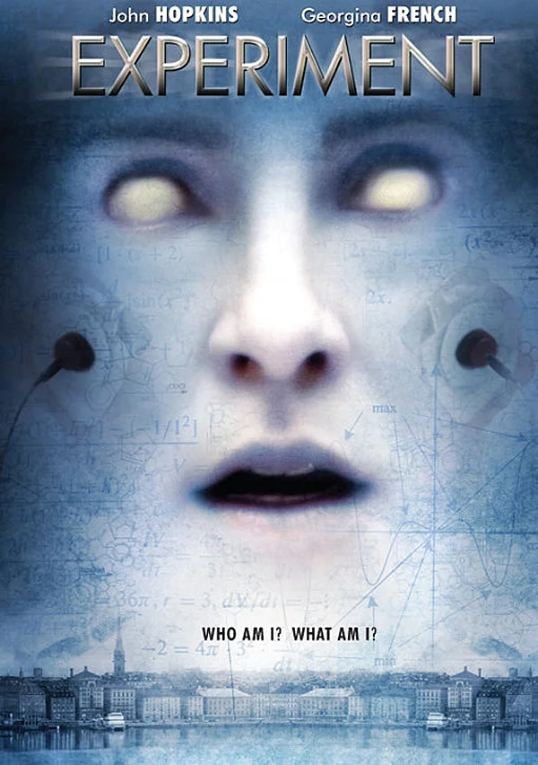 Experiment Mem is Vladimir Miszich in this intelligent thriller. 