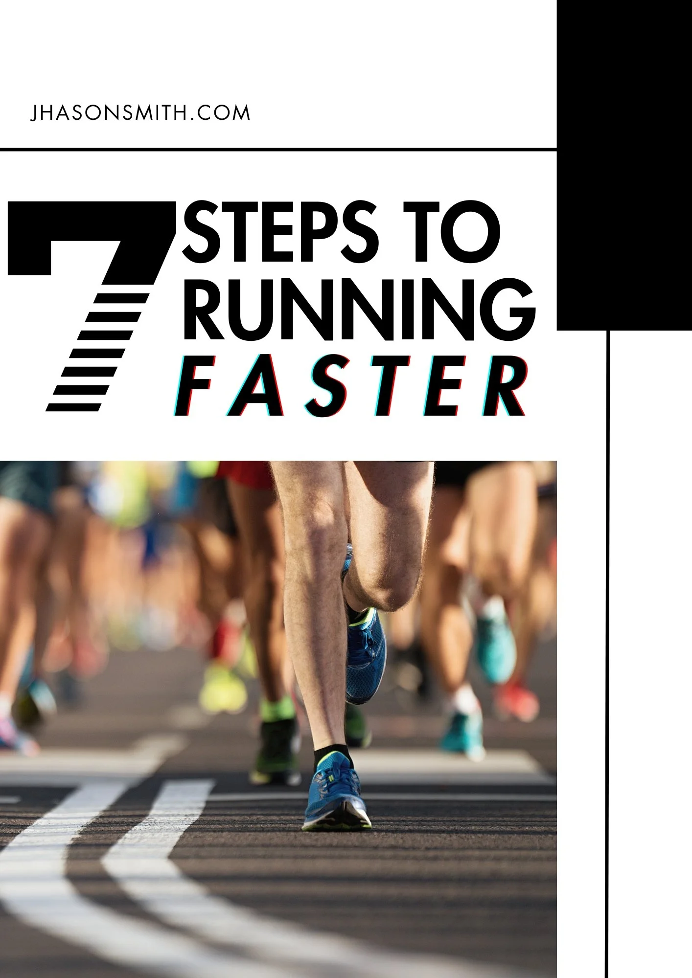 7 Steps to Running Faster