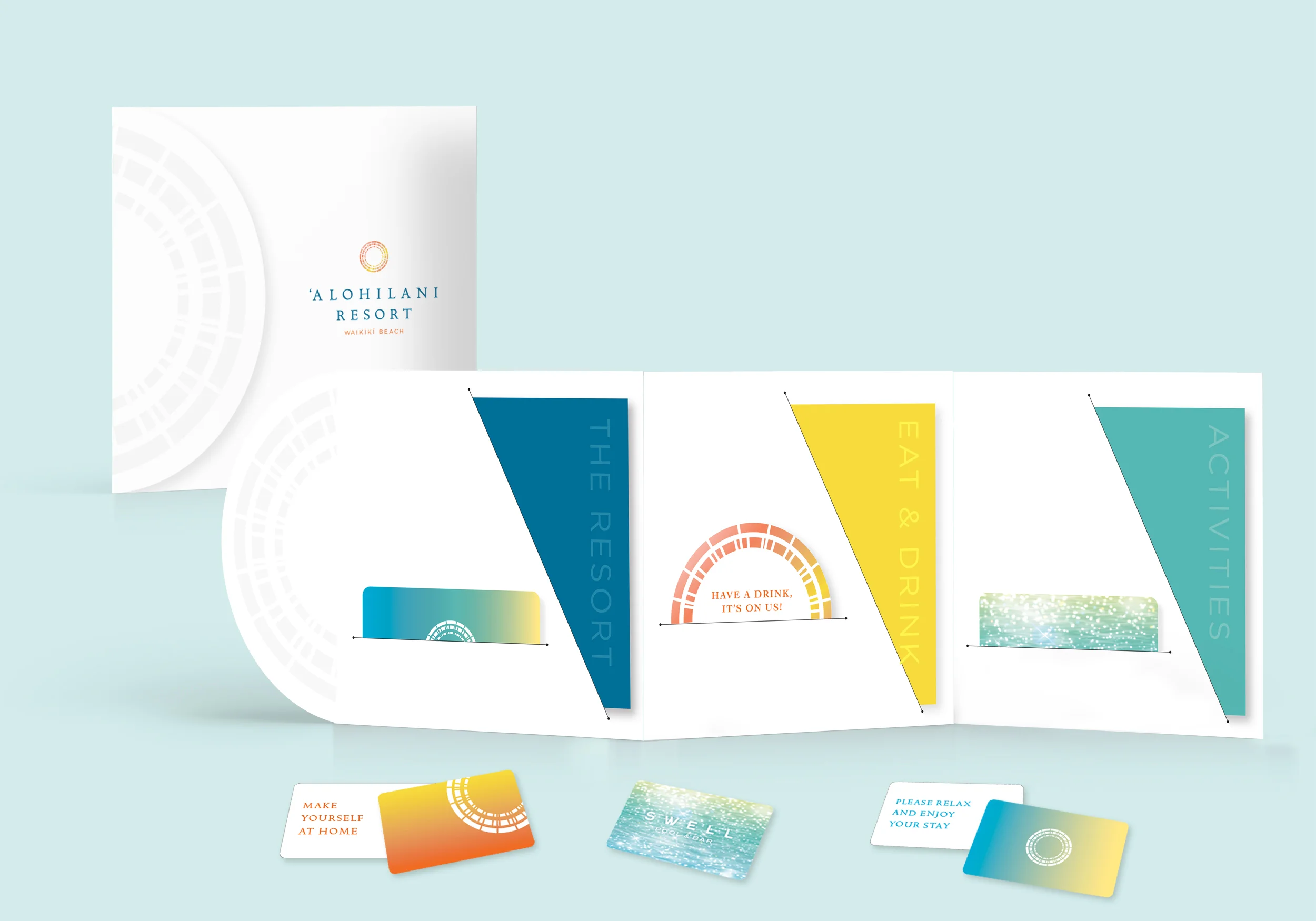 IN-ROOM BRANDING