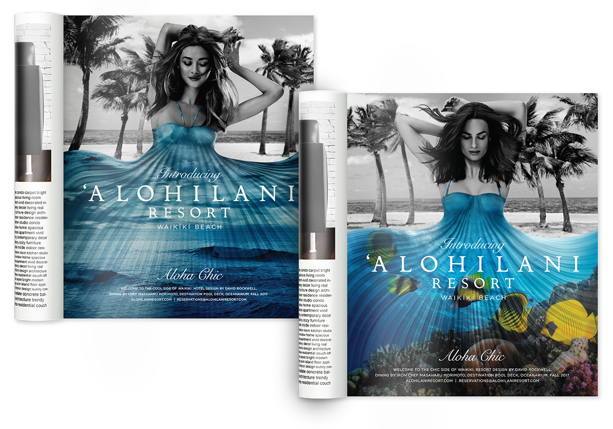 PRINT ADVERTISING