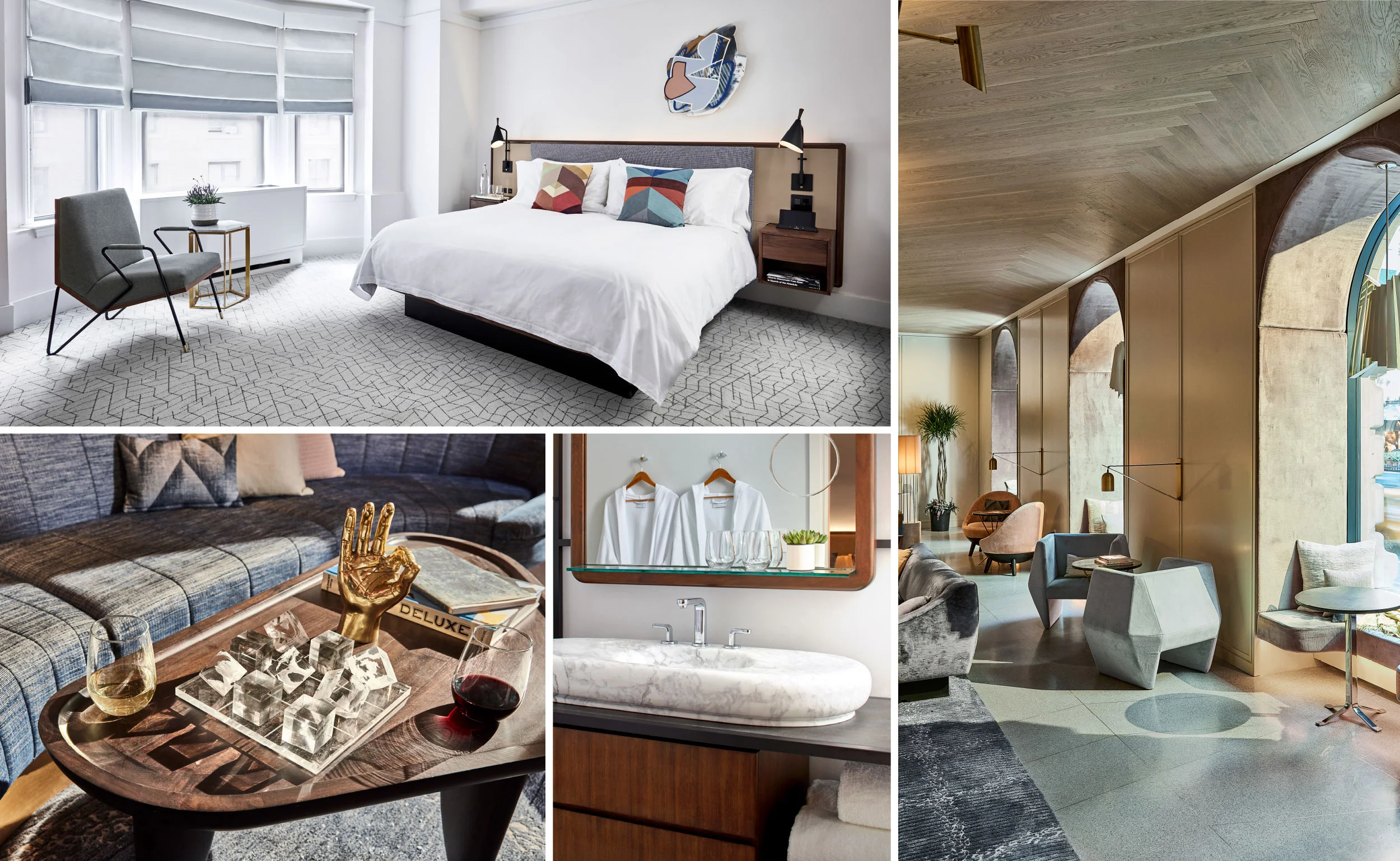 THE JAMES NEW YORK - NOMAD - photos by Gentl & Hyers