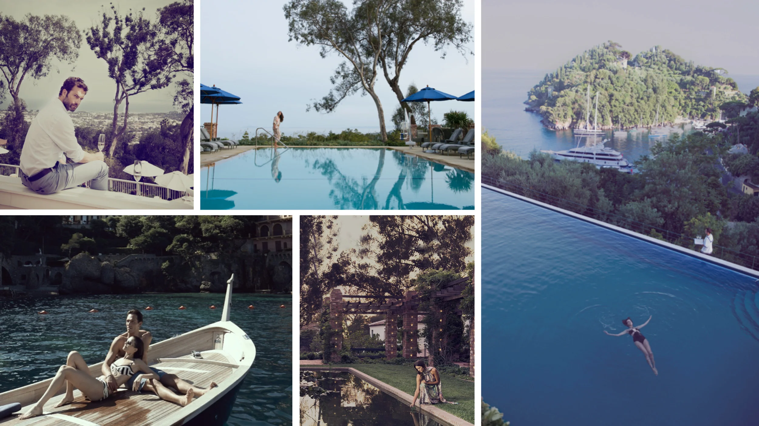 ART DIRECTION - photos by Alistair Taylor-Young