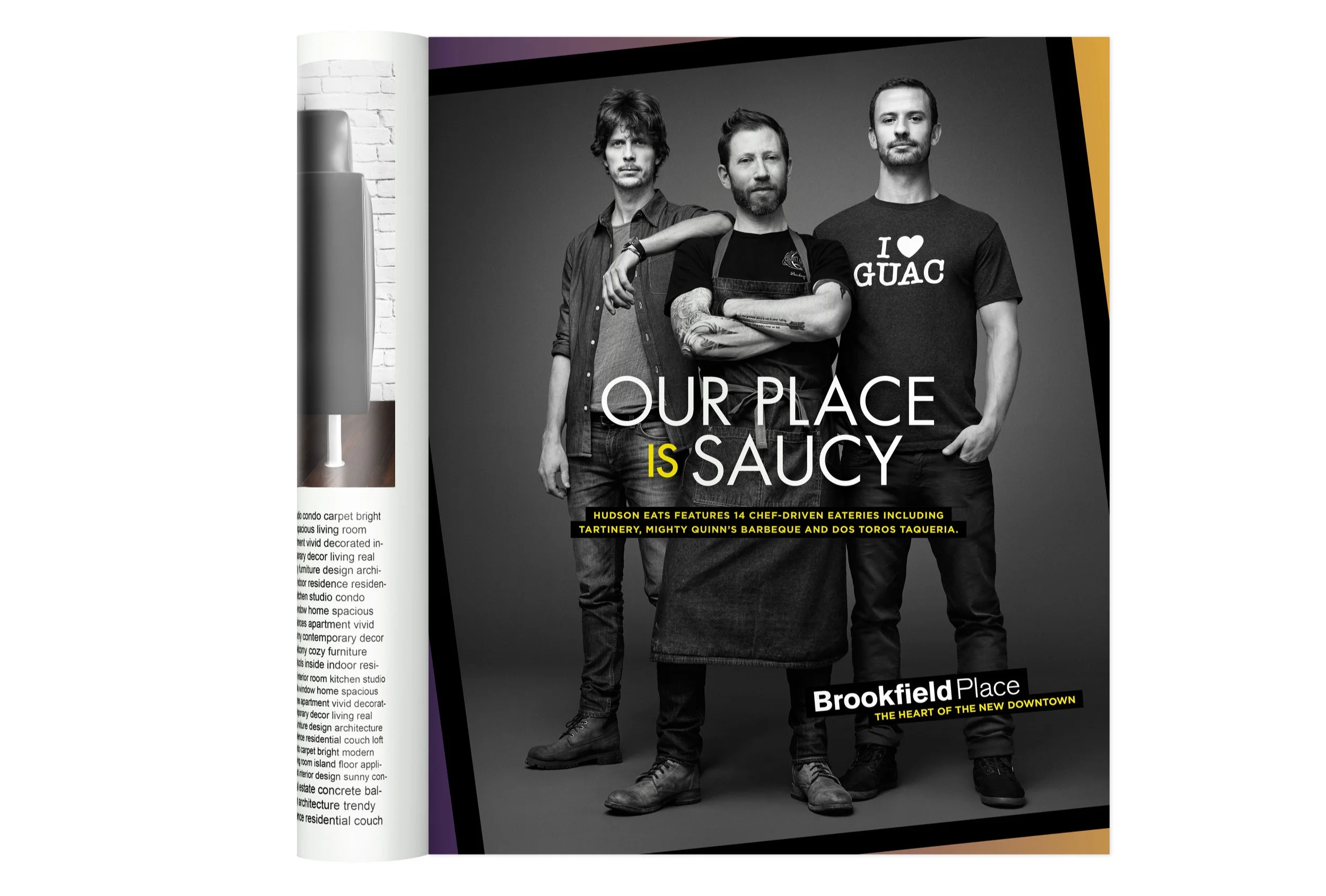 PRINT ADVERTISING