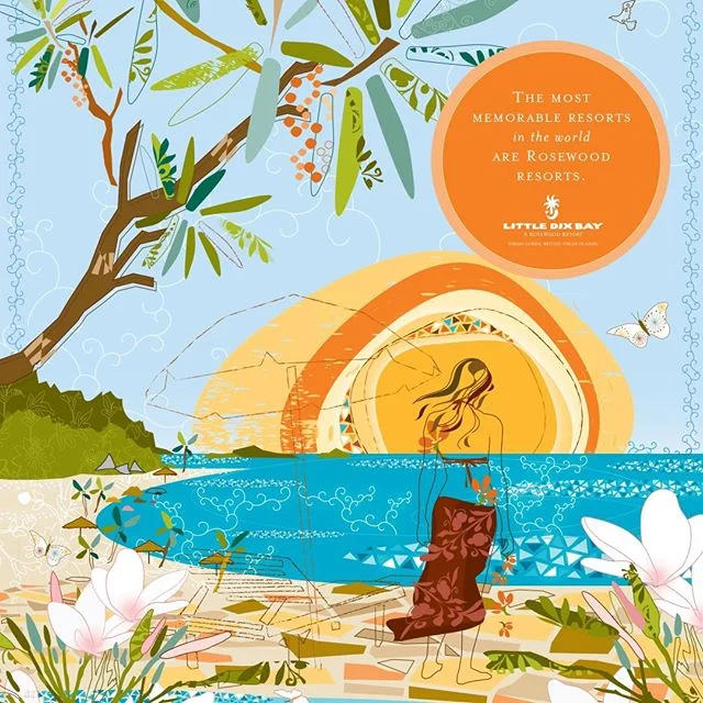 The legendary Rosewood Little Dix Bay Resort in Virgin Gorda, British Virgin Islands is set within 500 acres of untamed natural gardens, and is surrounded by astonishingly clear blue seas, and isolated beaches. Long regarded as one of the world&rsquo