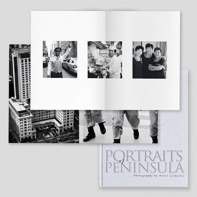 &ldquo;Portraits of Peninsula&rdquo; is a collection of photographs that form the basis of The Peninsula Hotels&rsquo; international advertising campaign by the renowned photographer Ms. Annie Leibovitz. Through the medium of photography, our aim was