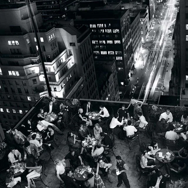 Our creative approach to &quot;Portraits of Peninsula&quot; was individualistic, like Peninsula Hotels, and was a departure from traditional hotel advertising. There were no models or clich&eacute;d images, the photography is black and white, and the