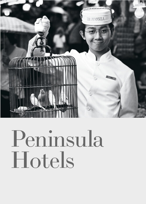 Copy of Peninsula Hotels (Copy)