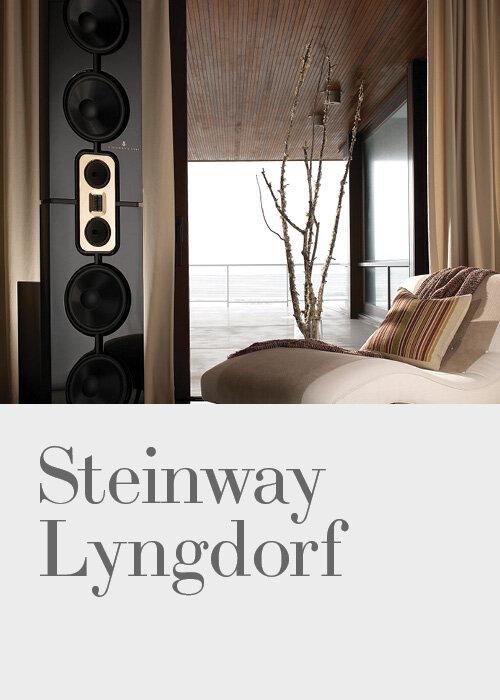 Copy of Steinway Lyngdorf (Copy)