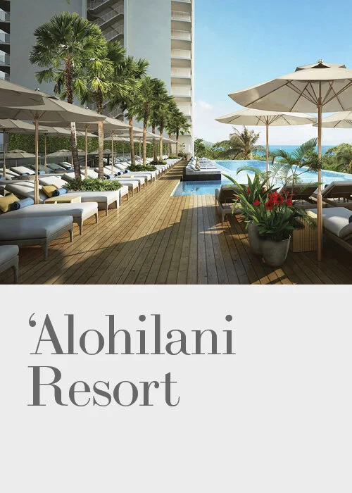 'Alohilani Resort