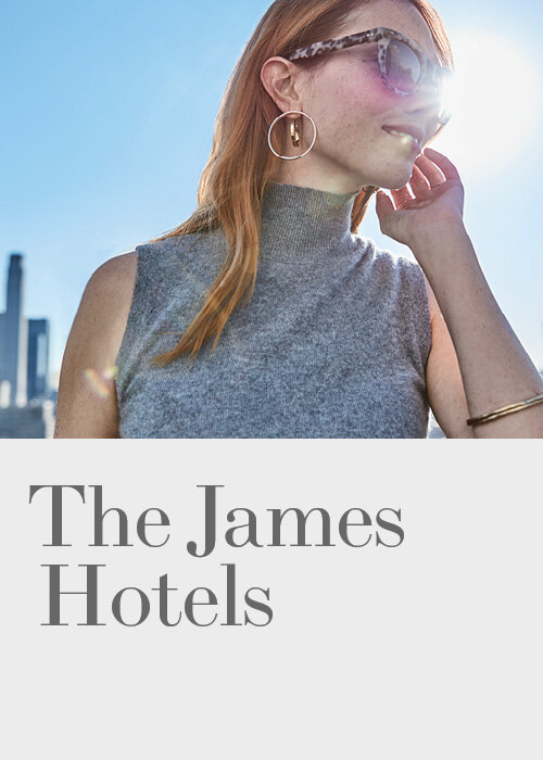 Copy of The James Hotels (Copy)