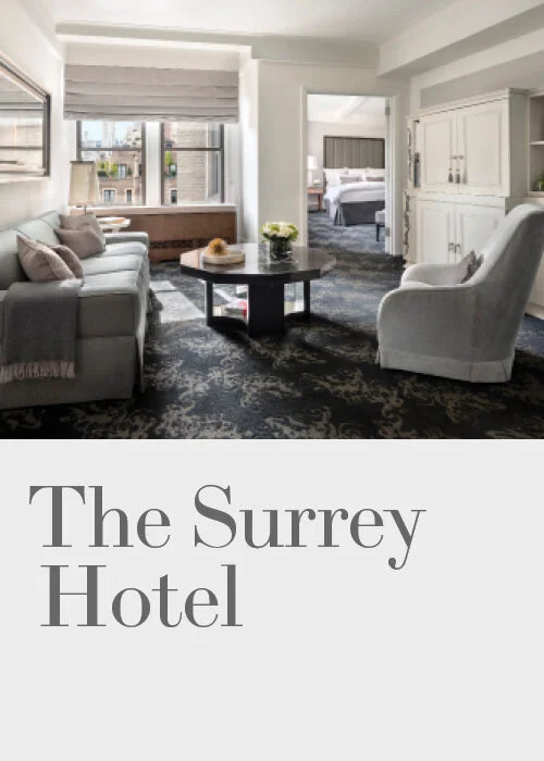 The Surrey Hotel