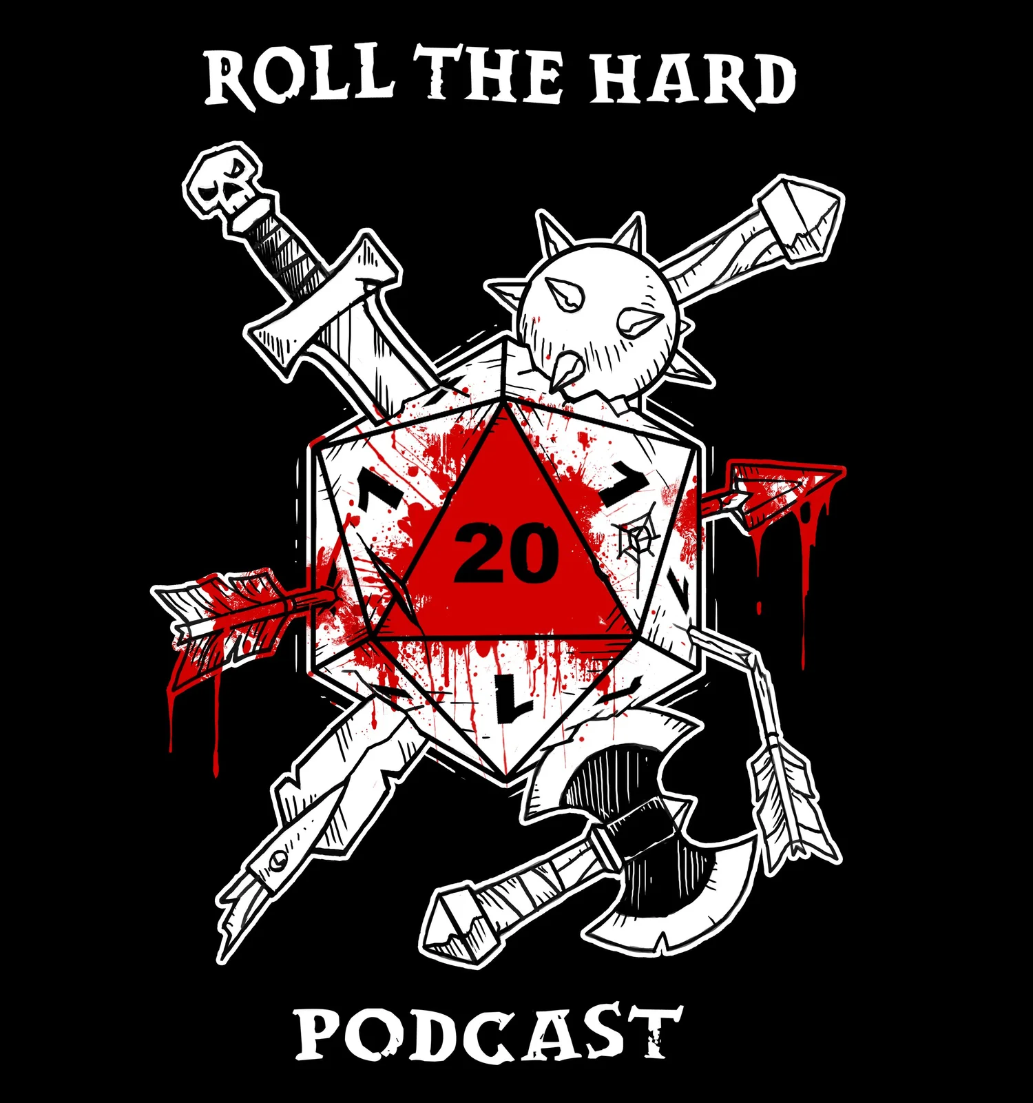 BLOOD LORDS:  EP 15 episode artwork