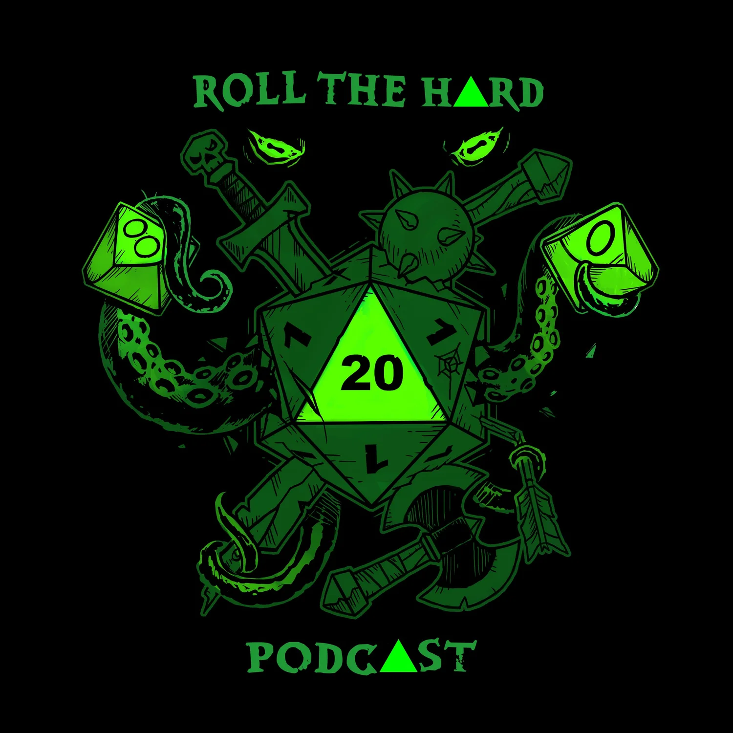 DELTA GREEN:  CONVERGENCE EP 10 episode artwork