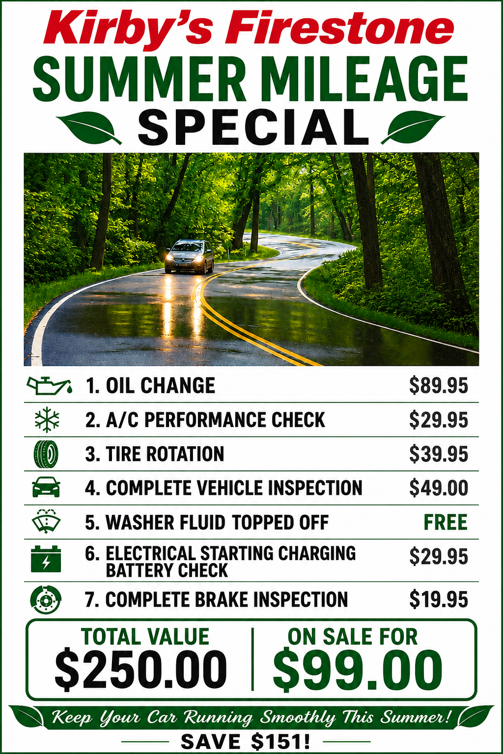 Summer Special
