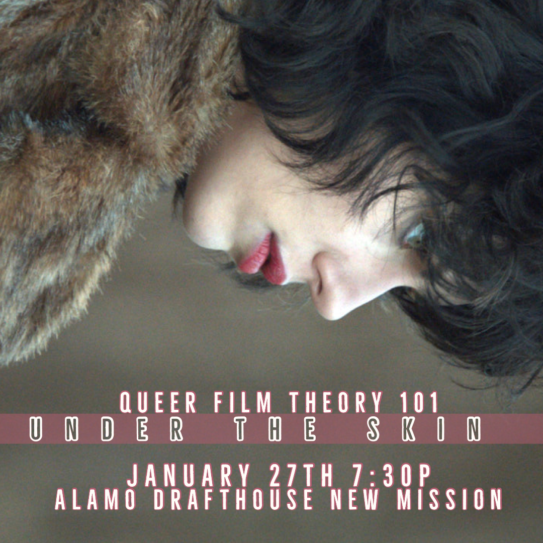 Queer Film Theory 101: Under The Skin