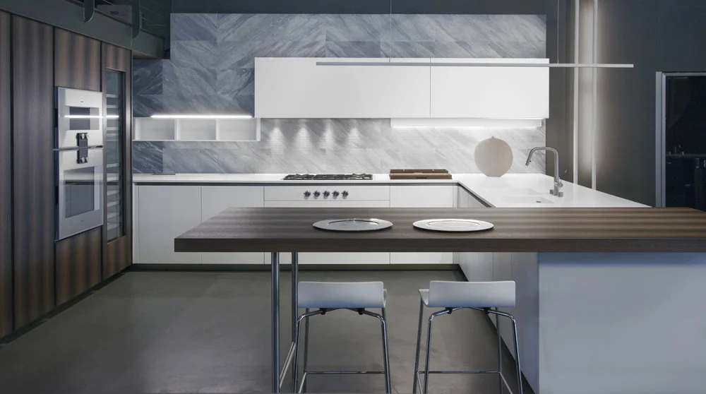 Bellow: Private Residence. Cincinnati. Commissioned by Design Lab.