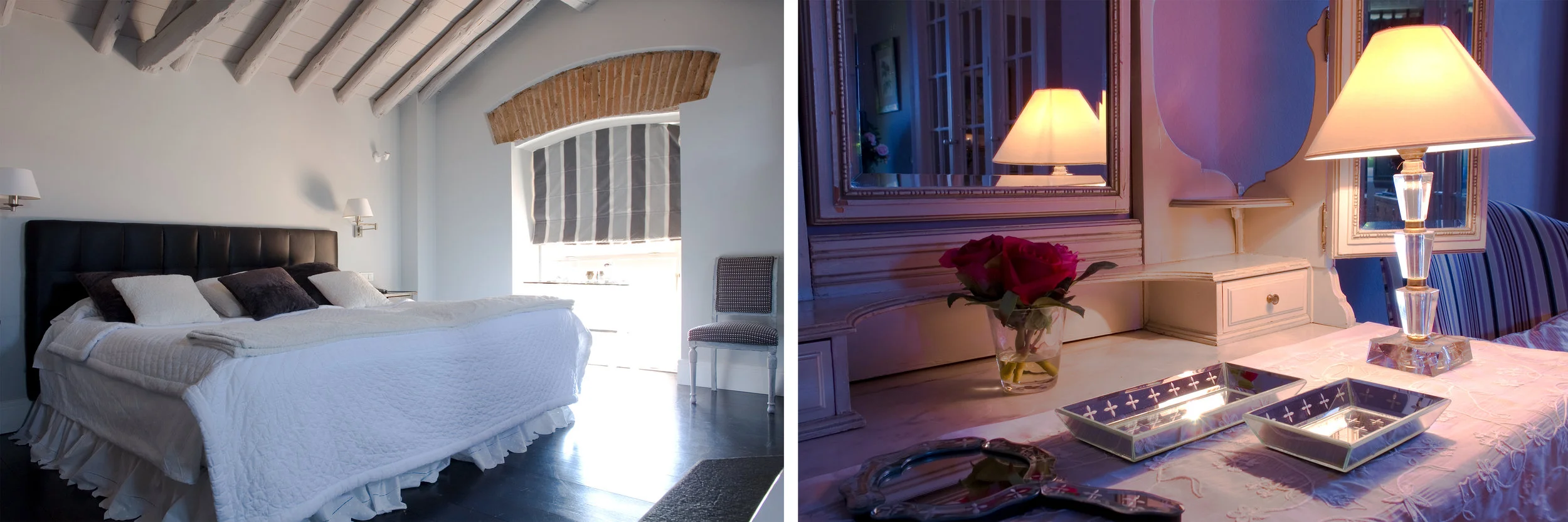 Bellow: Casa de Uscoli, hotel boutique, Venice, Italy. Commissioned by hotel owner.