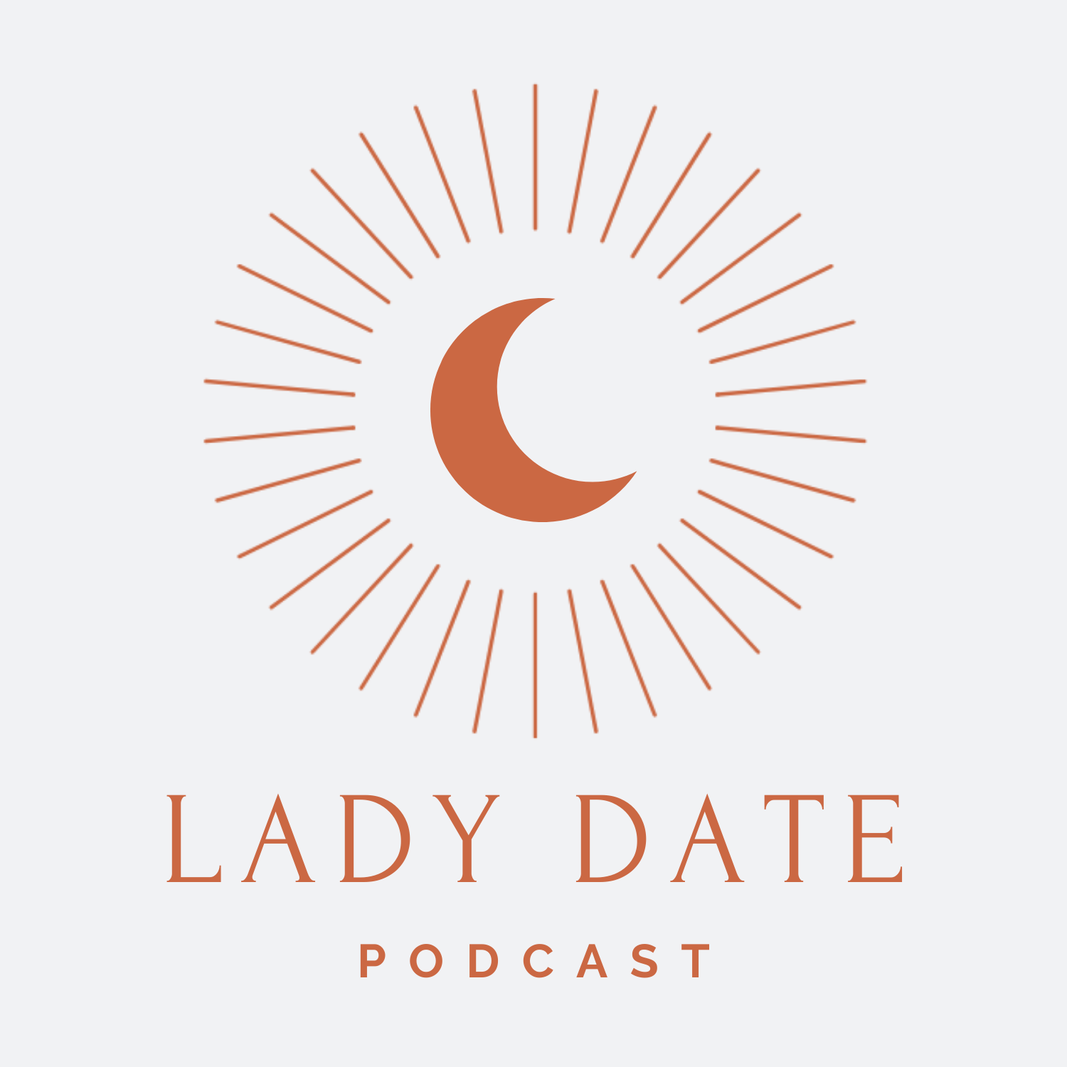 Lady Date Podcast podcast artwork