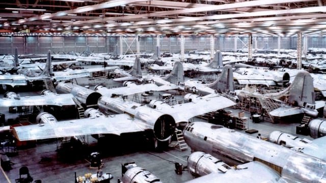 The Heart of Aviation