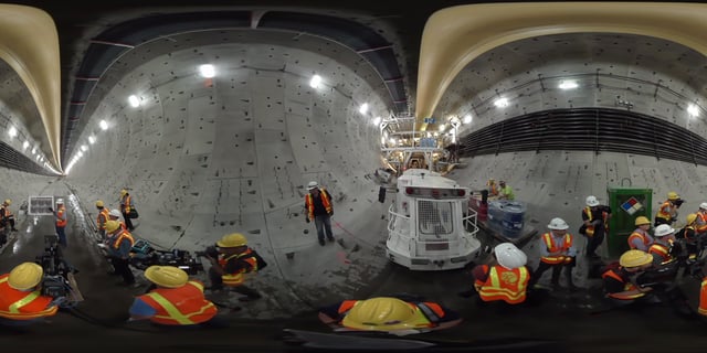 BERTHA VR