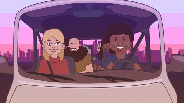 Pierce County Van Pool