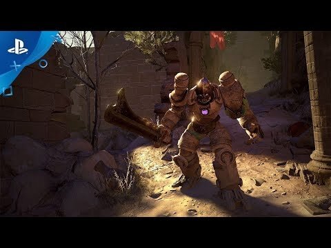 Golem - Lullaby Trailer | PS VR