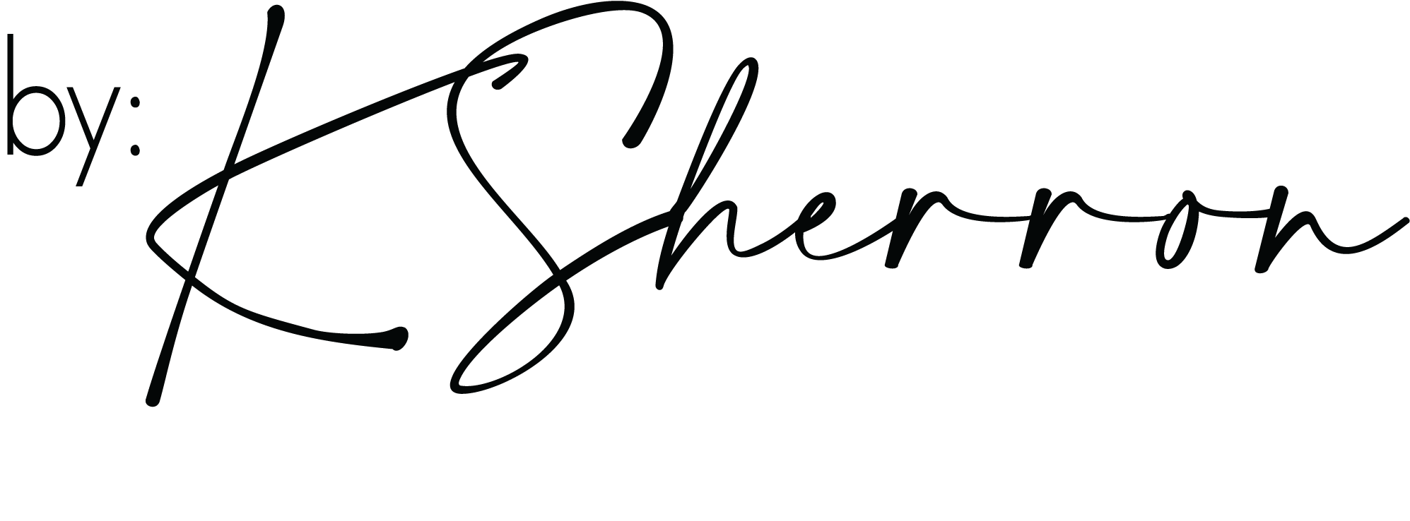 by K Sherron