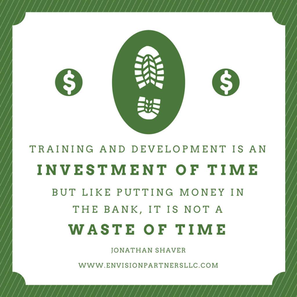 Maximizing Your ROI on Training Time