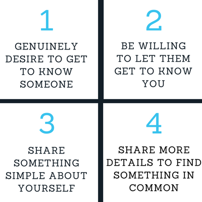 I Like Johnny Cash: Tips For Building Relationships