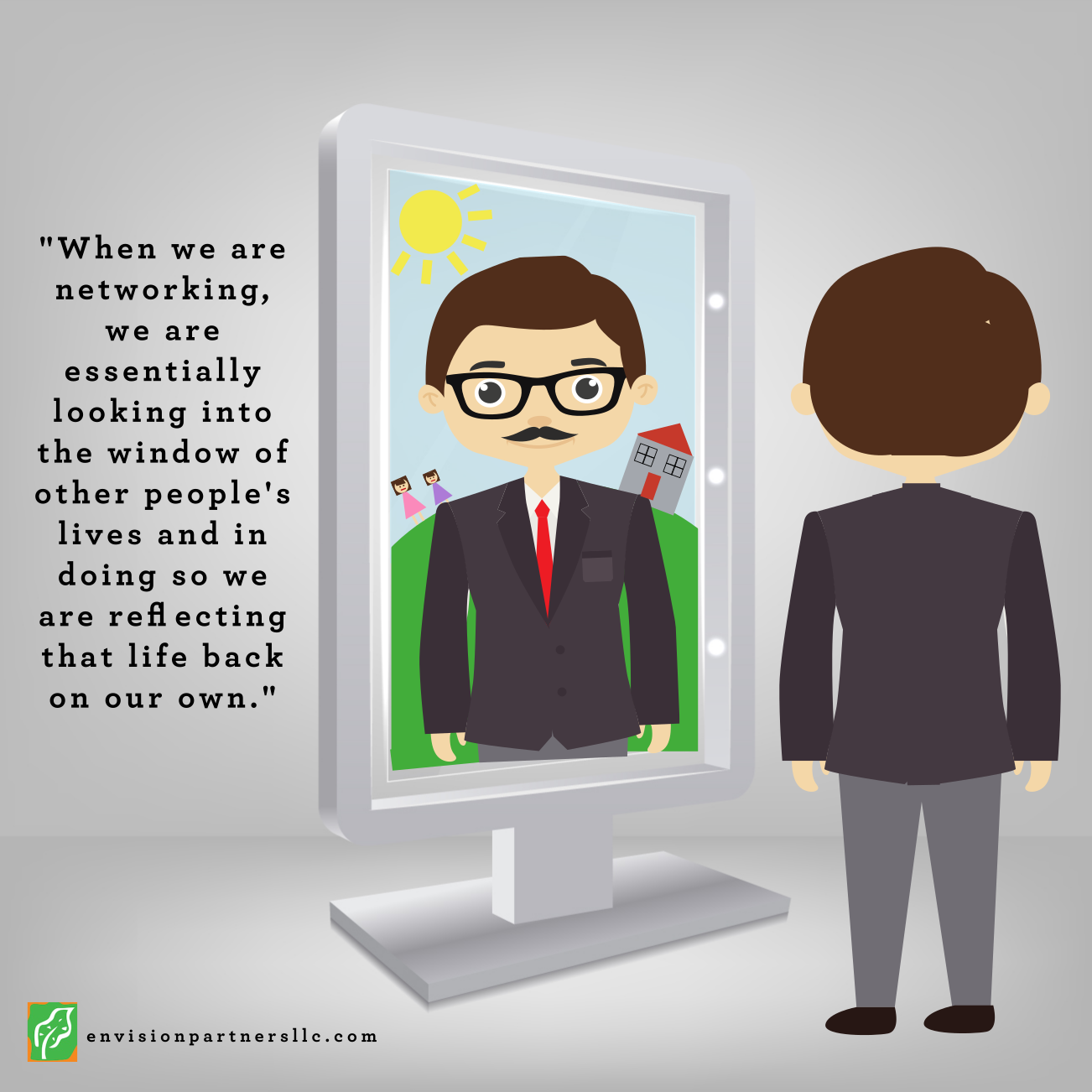 Reflections on Networking
