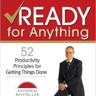Book Recommendation: Ready for Anything
