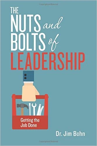 Book Recommendation: “The Nuts and Bolts of Leadership”