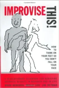 Book Recommendation: Improvise This