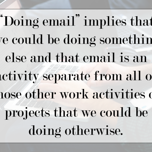 Email by Any Other Name