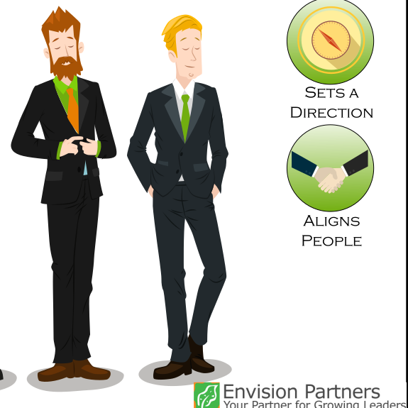 Organizing People vs. Aligning People