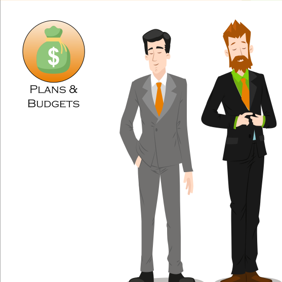 Planning vs. Setting a Direction