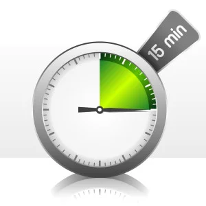 Fifteen-Minute Meeting