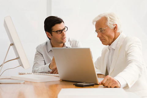 Time for Baby Boomers to Catch Up