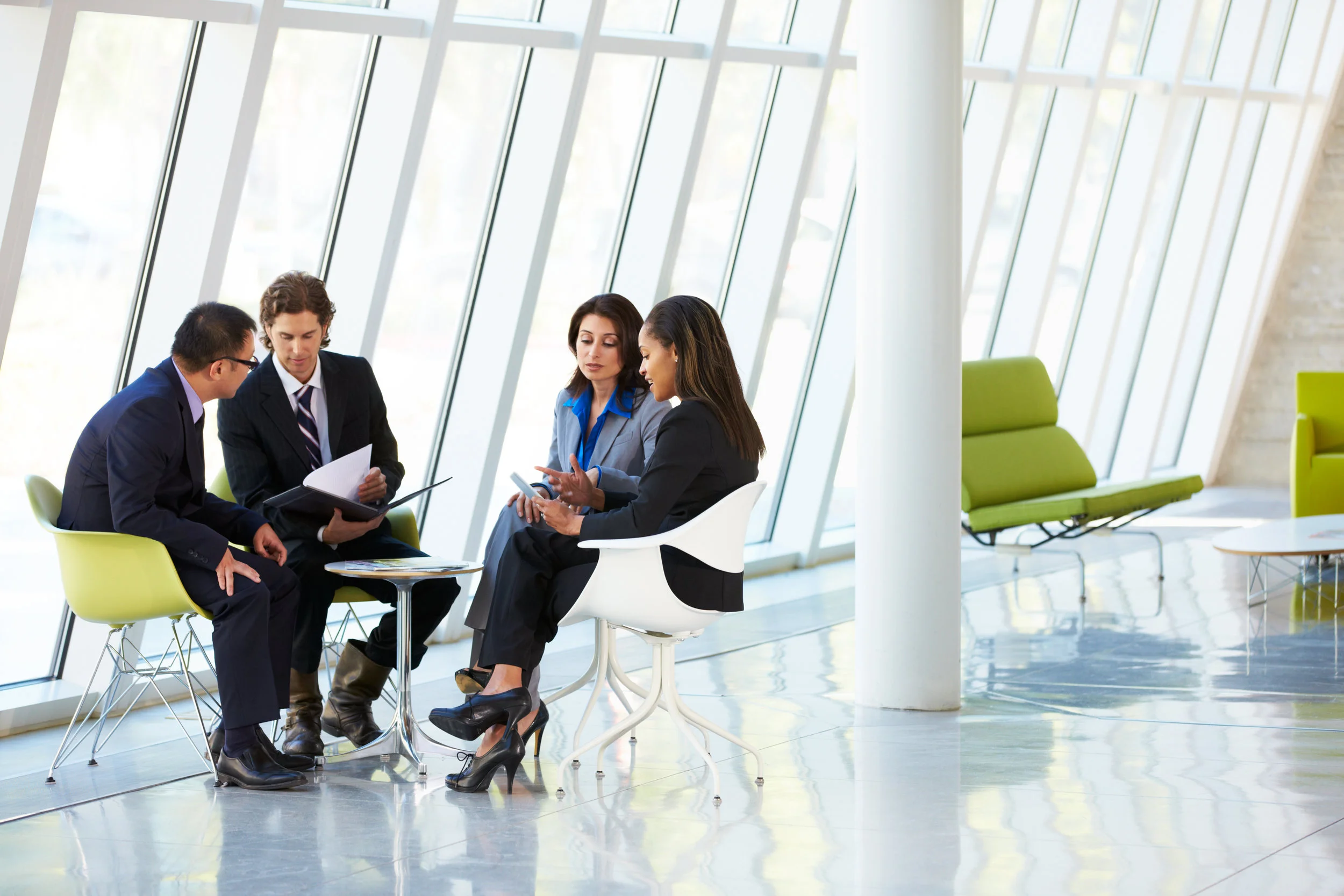 Getting to know your employees